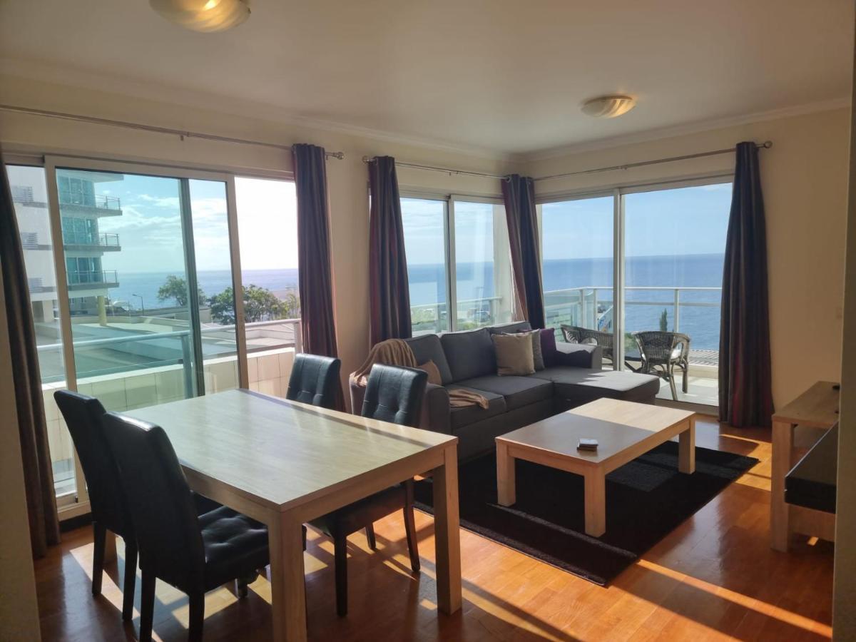 Magical Seaview Apartman Funchal  Kültér fotó