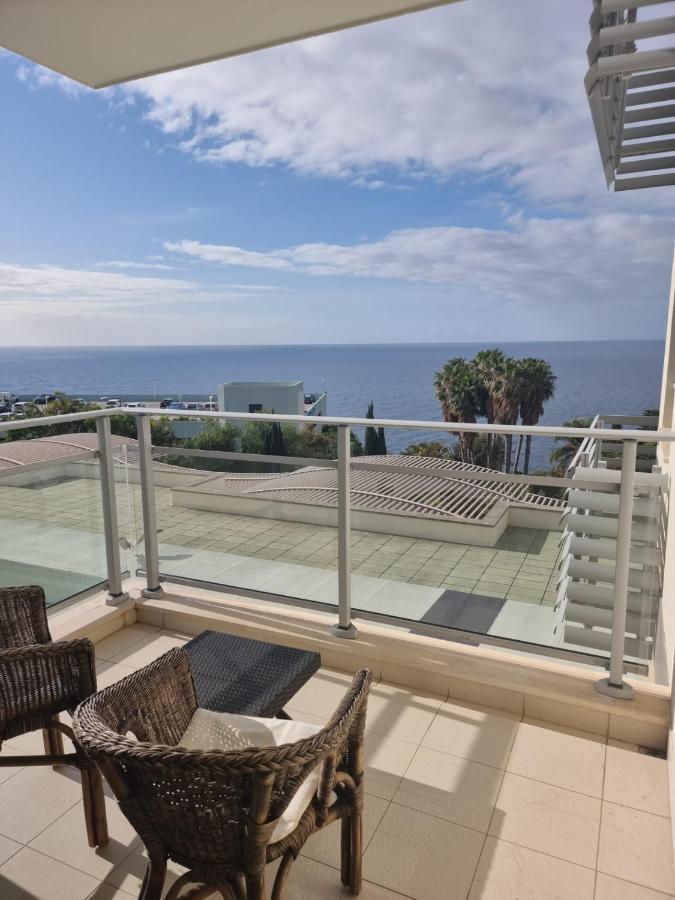 Magical Seaview Apartman Funchal  Kültér fotó